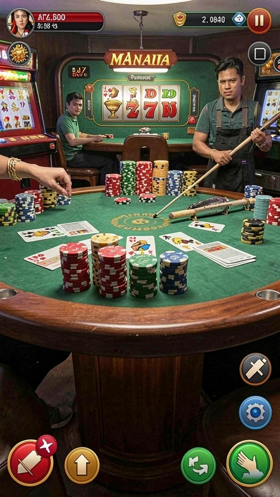 Screenshot aakasino nomor 2