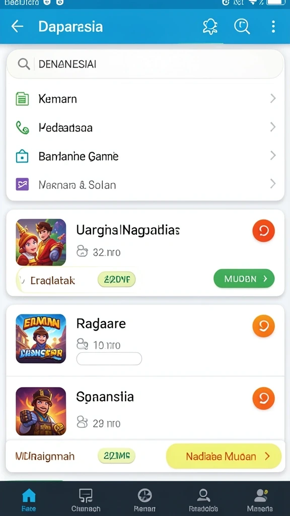 Screenshot catur777 nomor 2