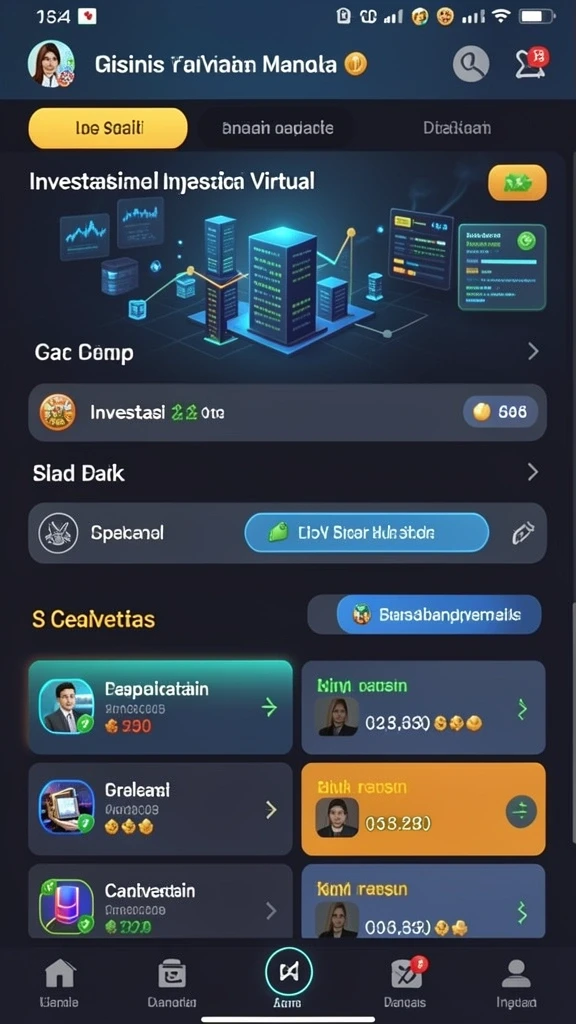Screenshot dewalive nomor 2