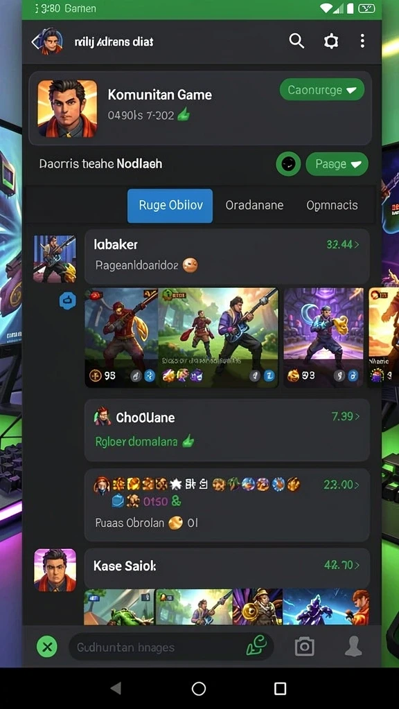 Screenshot diana4d nomor 1