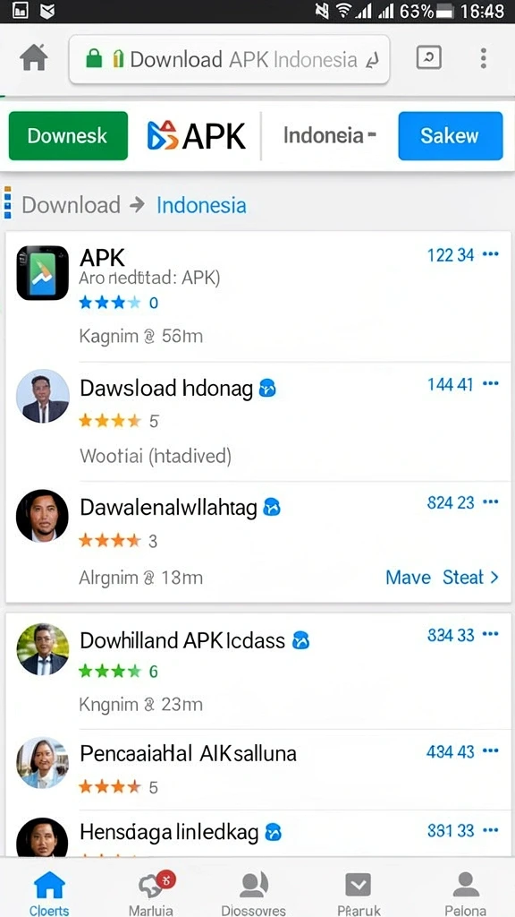 Screenshot glowin88 nomor 1