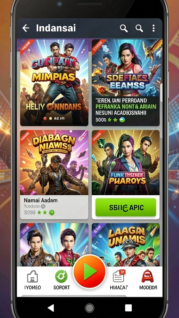 Screenshot idagame nomor 3