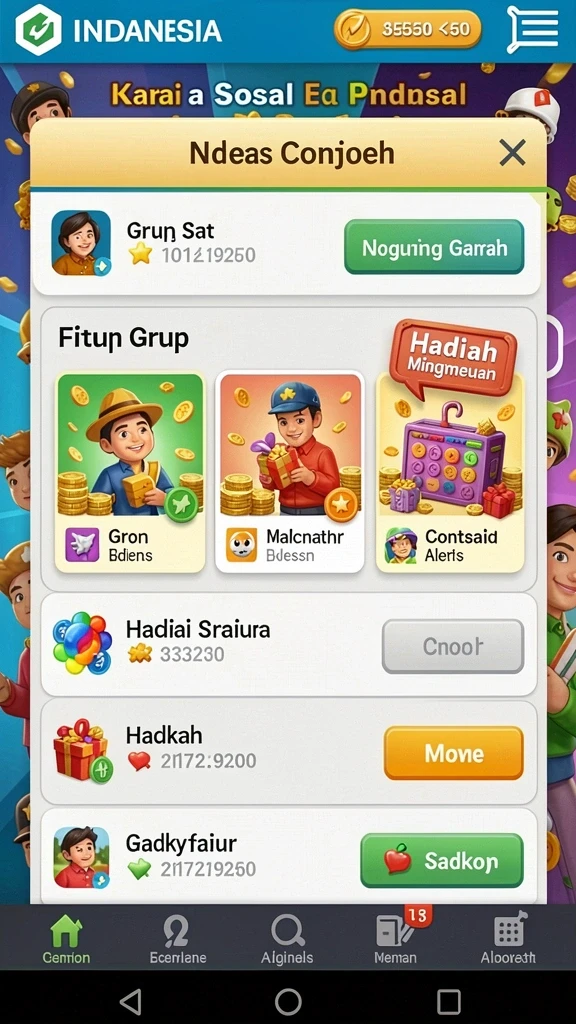 Screenshot jamin777 nomor 3