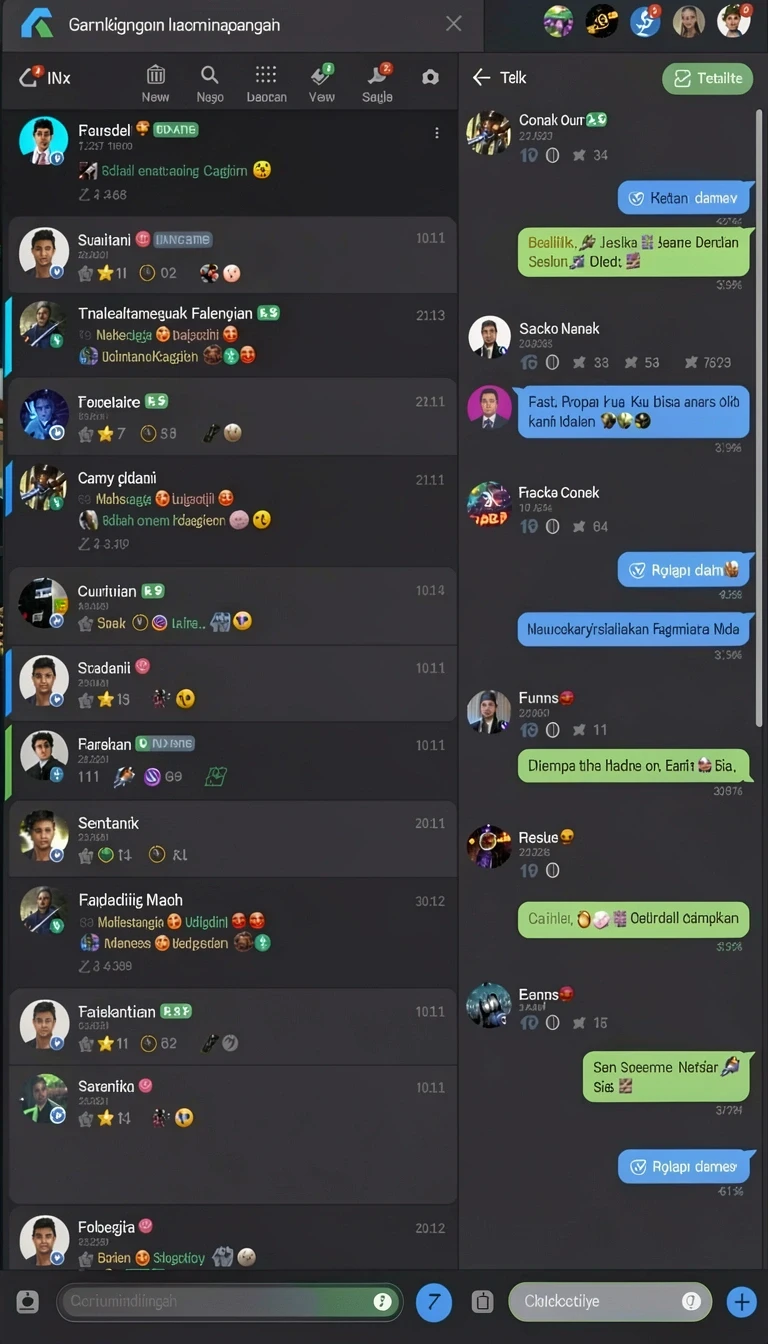 Screenshot jarum77 nomor 1