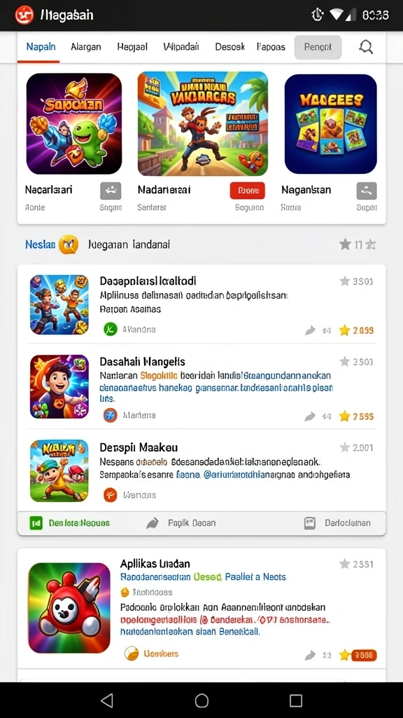 Screenshot kopi77 nomor 1