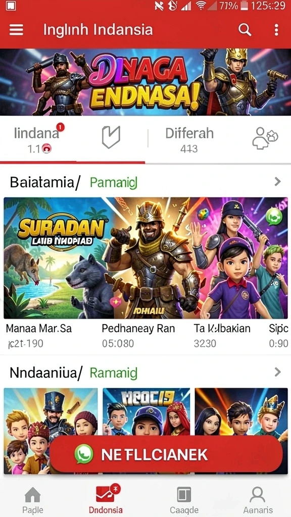 Screenshot lancar138 nomor 2