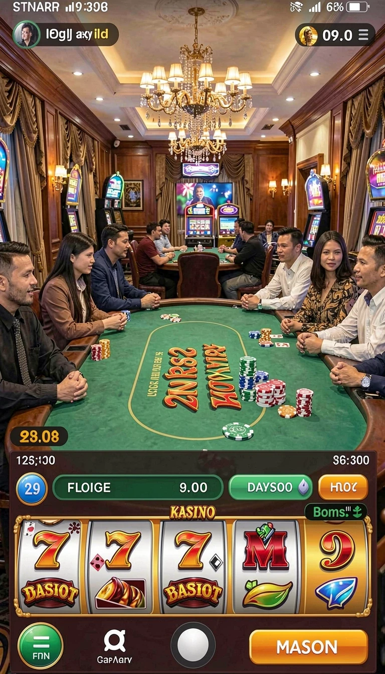 Screenshot mega777 nomor 2