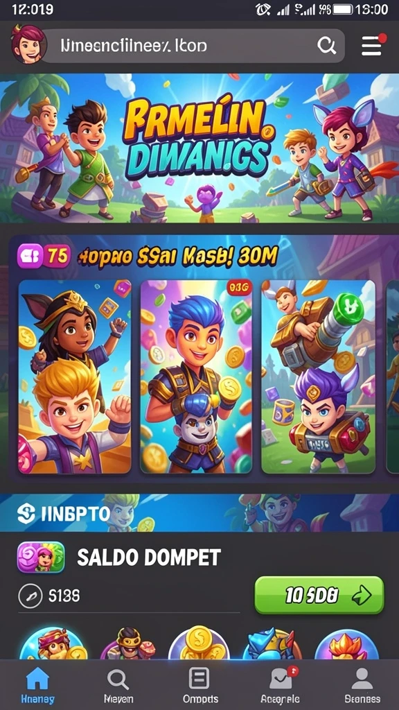 Screenshot qtgame nomor 2