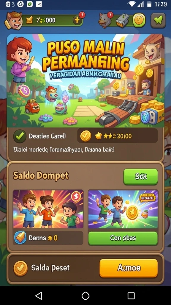 Screenshot qtgame nomor 3