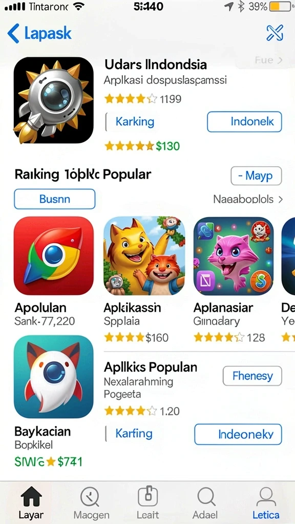 Screenshot rejeki nomor 2