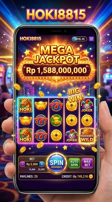 hoki8815 — galeri pratinjau - APK Resmi