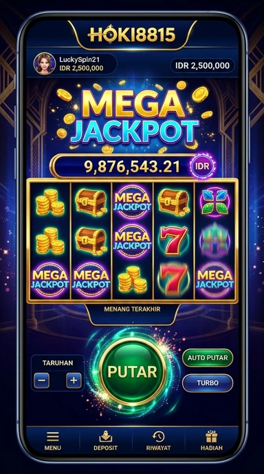 hoki8815 — cuplikan layar ringkas