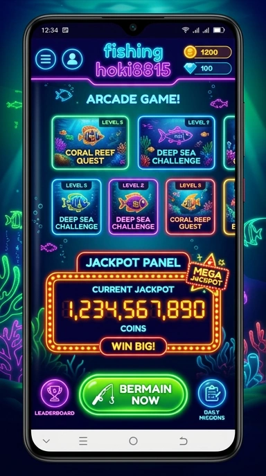 hoki8815 — galeri pratinjau Resmi APK